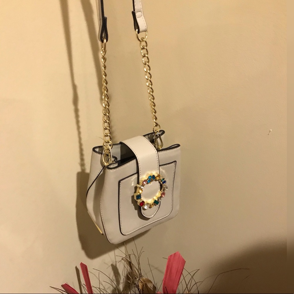 SUMMER HIT! Steve Madden Jewelled Crossbody Bag